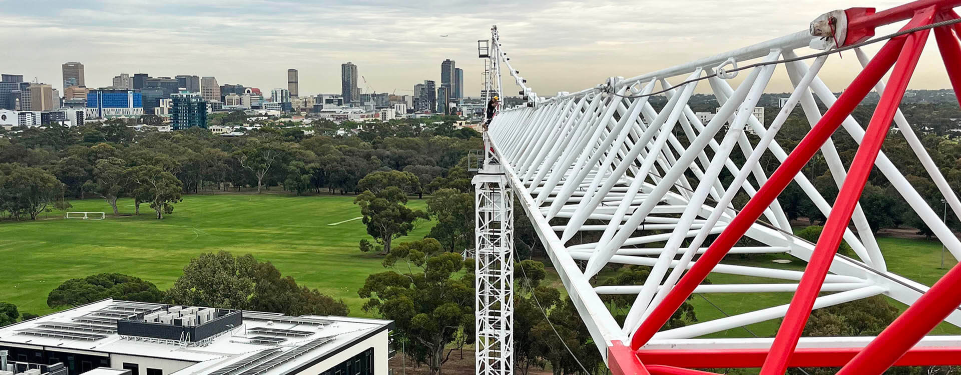 Crane Inspections Upper Spencer Gulf